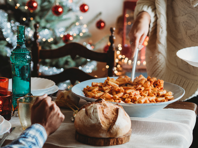 Cibo natalizio, 7 alimenti tipici delle Feste