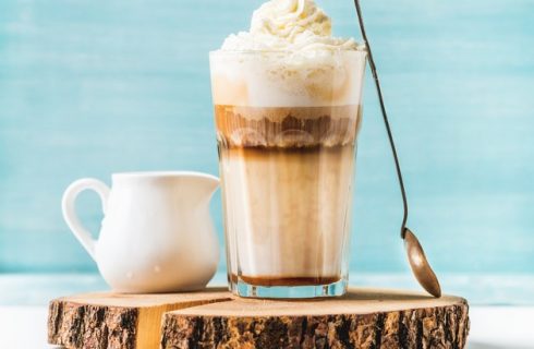 Il cinnamon dolce latte con la ricetta di Starbucks