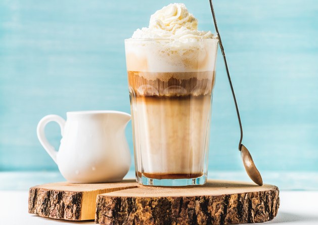 Il cinnamon dolce latte con la ricetta di Starbucks