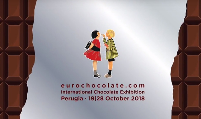 Eurochocolate Perugia 2018: programma e date