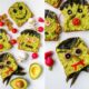 Frankenstein toast