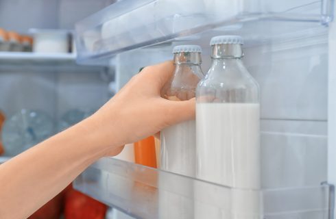 8 ricette per consumare il latte