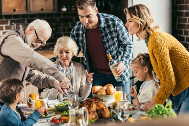 Menù per la Festa dei nonni: le ricette facili e gustose