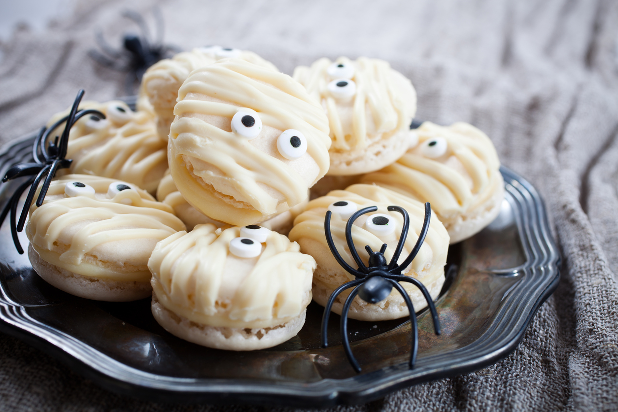 Mummie dolci per Halloween: 7 ricette da provare
