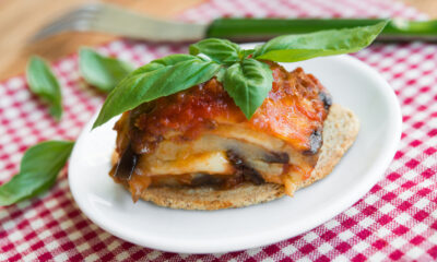 La ricetta originale della parmigiana di melanzane