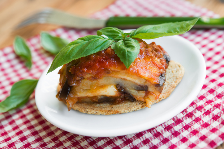 La ricetta originale della parmigiana di melanzane