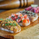 Le ricette delle tapas vegetariane da non perdere