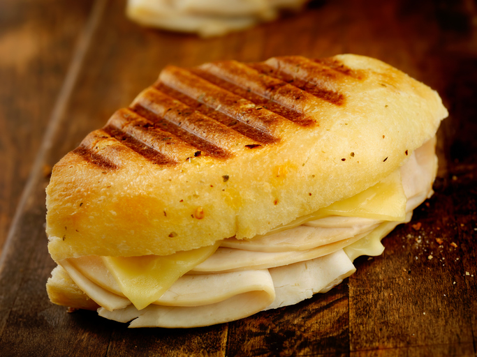 La ricetta del toast di patate al forno