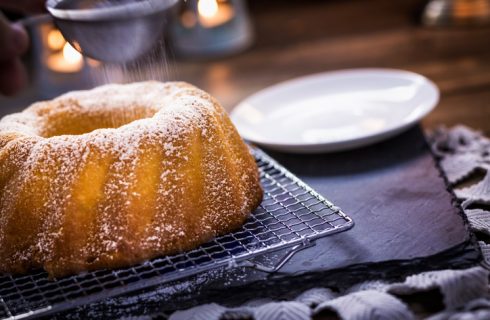 La ricetta della torta del nonno marchigiana