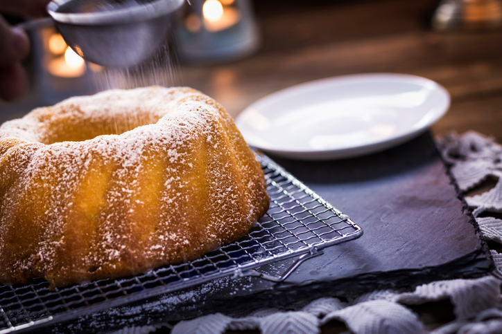 La ricetta della torta del nonno marchigiana