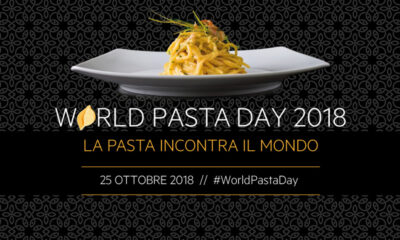 World Pasta Day