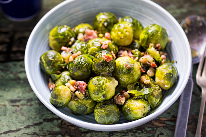 Cavoletti di Bruxelles, le ricette più gustose