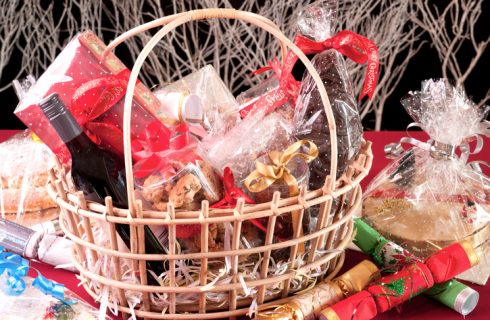 12 prodotti fatti in casa da mettere dentro il cesto di Natale