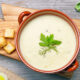 Crema di topinambur e patate, la ricetta facile