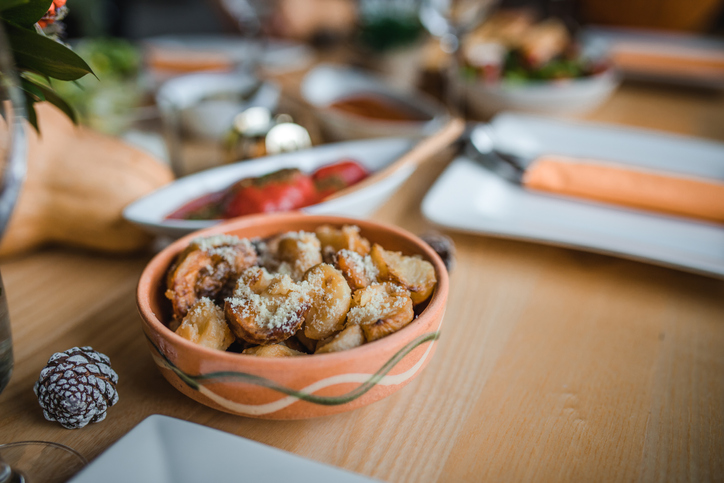 La ricetta degli gnocchi all’ossolana