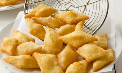 Gnocco fritto, la ricetta di Cotto e Mangiato