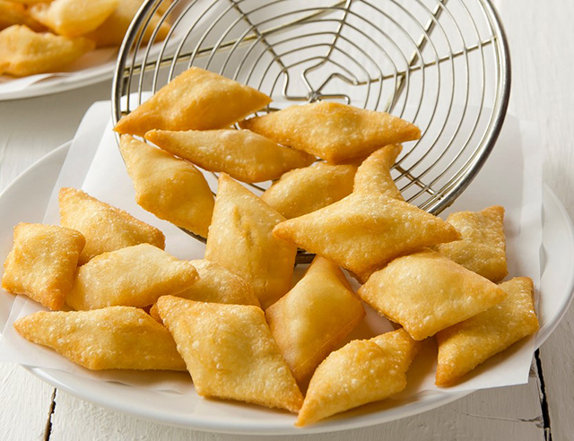 Gnocco fritto, la ricetta di Cotto e Mangiato