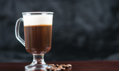 Come preparare l'irish coffee analcolico
