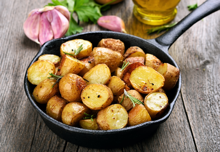 Le ricette con patate in padella più gustose