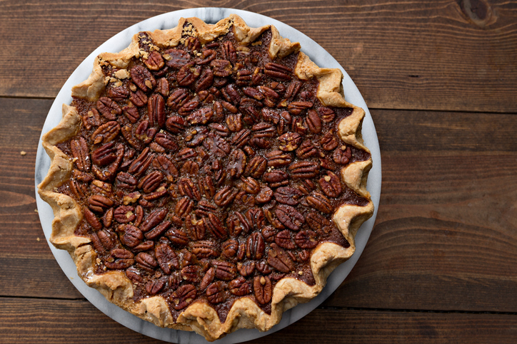 La ricetta della pecan pie di Detto Fatto