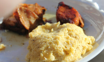 Polenta taragna e salsiccia, la ricetta gustosa