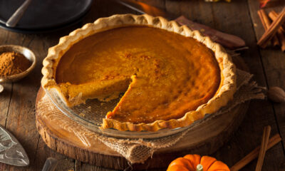 Pumpkin pie, la ricetta di Benedetta Parodi
