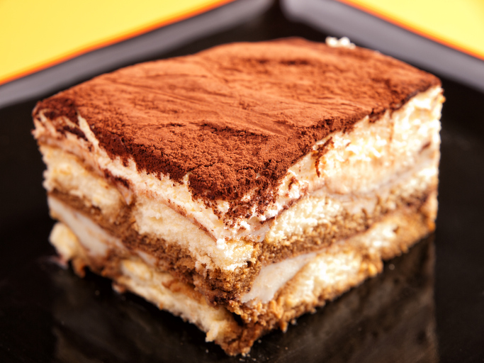 La ricetta del tiramisù di Alessandro Borghese