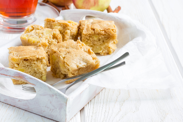 Torta delle monache, la ricetta di Bake Off Italia