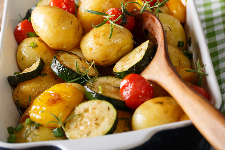 8 ricette con patate e zucchine da provare