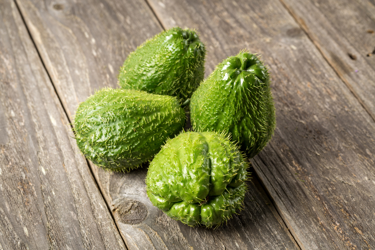 La ricetta delle zucchine spinose in agrodolce