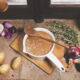 La ricetta della zuppa di farro patate e pancetta