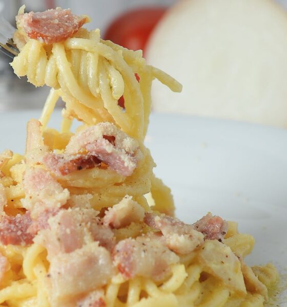 pasta alla carbonara