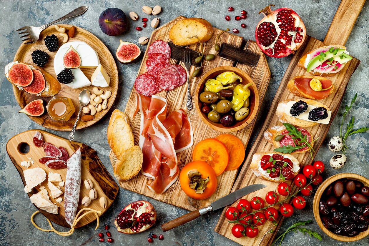 Antipasti di Natale Bimby: 20 ricette da provare