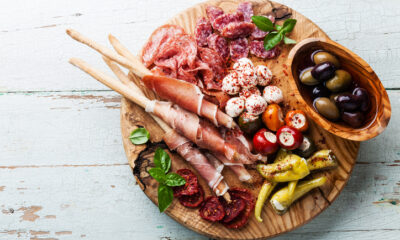 Antipasto all'italiana, ingredienti e come presentarlo