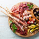 Antipasto all'italiana, ingredienti e come presentarlo