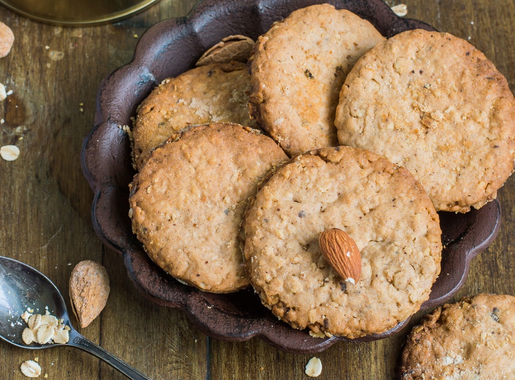 Biscotti con farina di mandorle, la ricetta facile