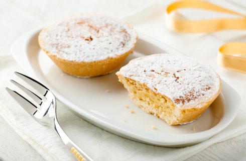 La ricetta originale dei bocconotti