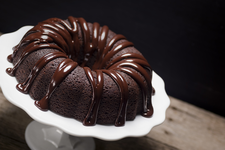 Bundt cake al cioccolato, la ricetta di Martha Stewart