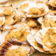 capesante gratinate