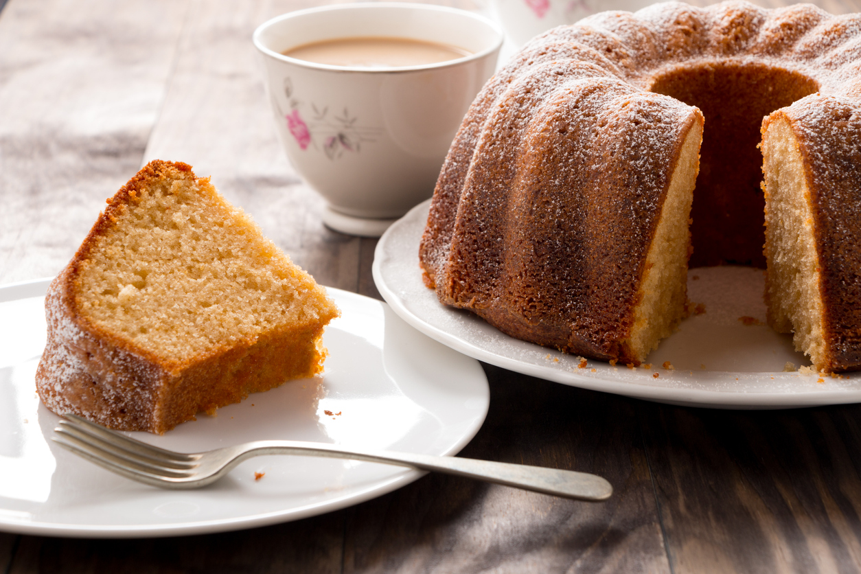 Ciambella alla panna, la ricetta golosa per la colazione