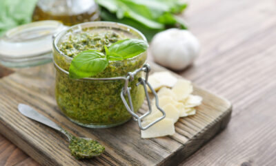 Come fare il pesto