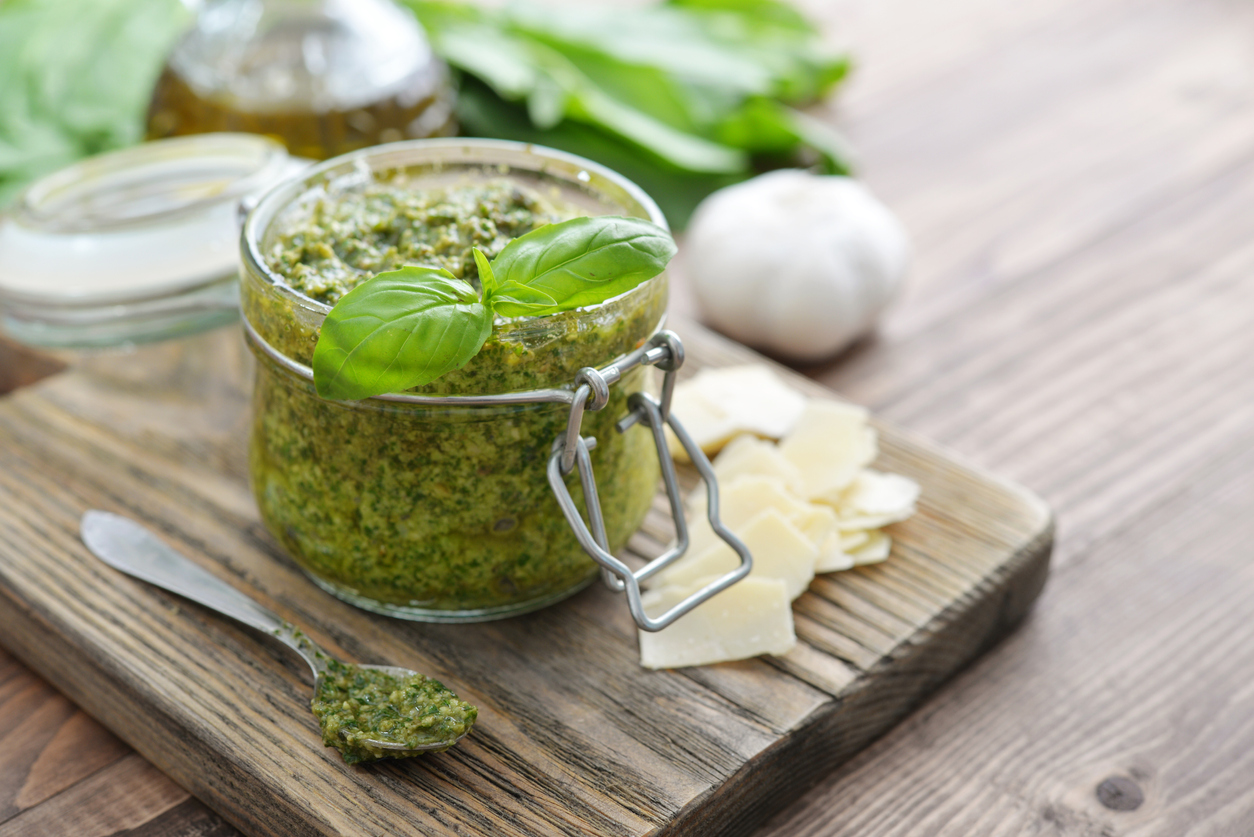 Come fare il pesto con la ricetta originale