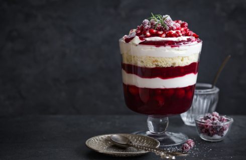 15 dolci al cucchiaio per Capodanno