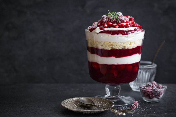 15 dolci al cucchiaio per Capodanno