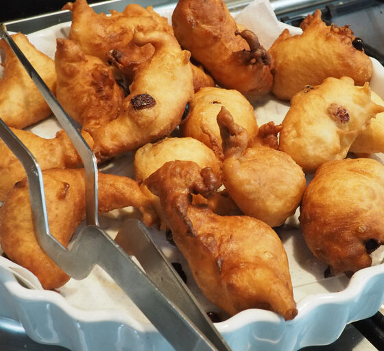 Crespelle di Natale, la ricetta della tradizione