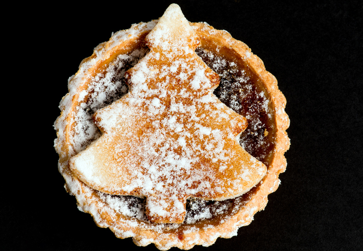 La crostata albero di Natale con la ricetta golosa