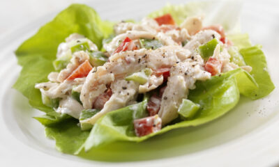 Insalata capricciosa con pollo, la ricetta facile