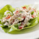 Insalata capricciosa con pollo, la ricetta facile