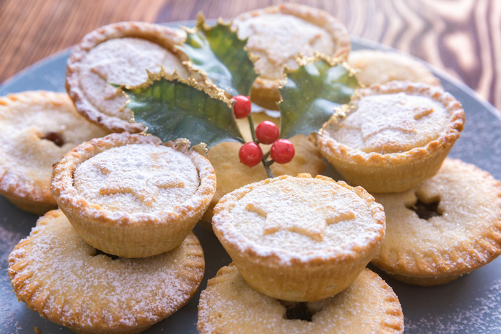 La ricetta delle mince pies inglesi di Benedetta Parodi