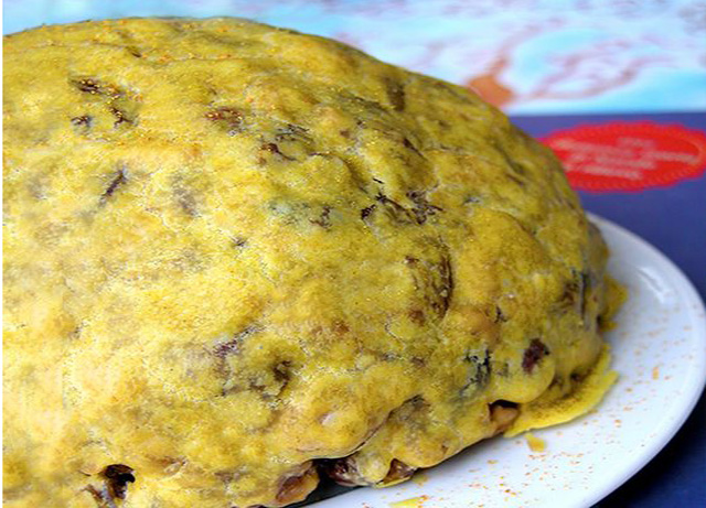 Pangiallo romano, la ricetta originale